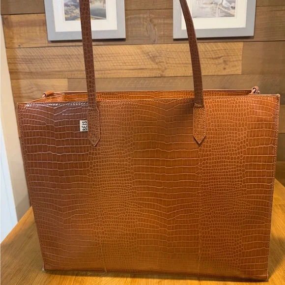 Beis Large Work Tote - Picture 2 of 7